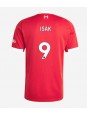 Liverpool Alexander Isak #9 Domácí Dres 2025-26 Krátký Rukáv Liverpool Alexander Isak #9 Domácí Dres 2025-26 Krátký Rukáv